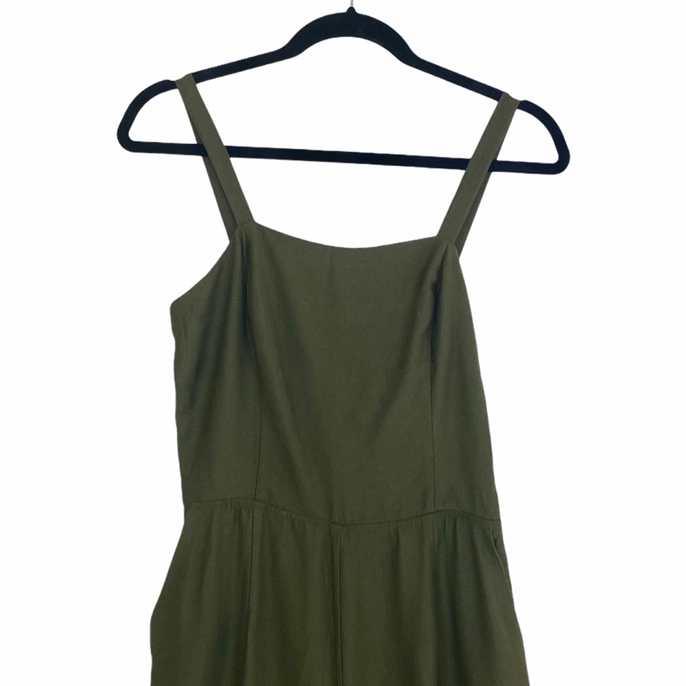 π REVOLVE 1.STATE TIE BACK JUMPSUIT NWT π - Picture 6 of 9